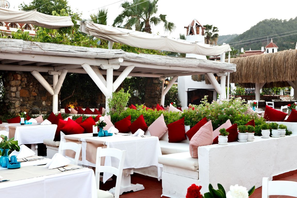 imagini hotel MARTI RESORT MARMARIS